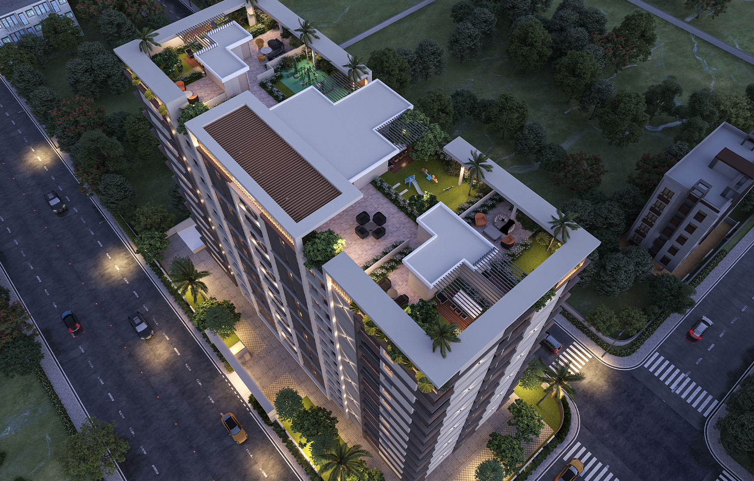 Luxury Architecture
