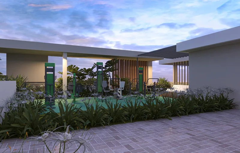 Kalyan Kohinoor project view