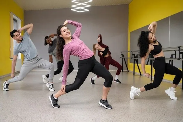 Dance Music Room
