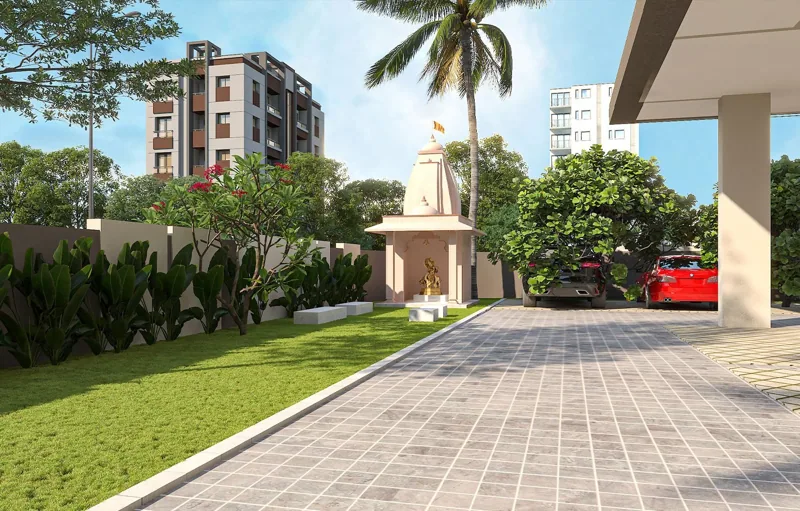 Kalyan Kohinoor project view