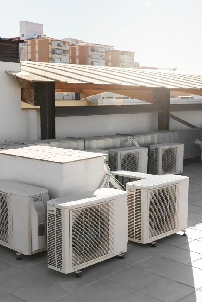 Air conditioned Amenities