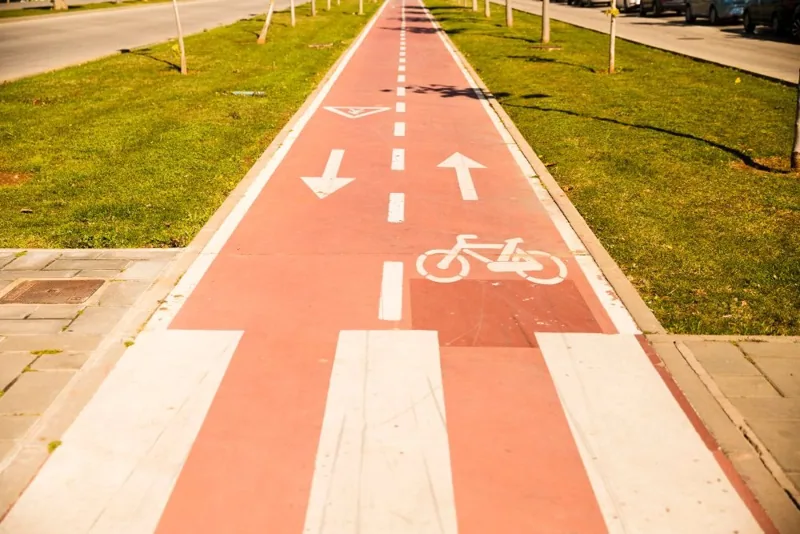 Cycling Track