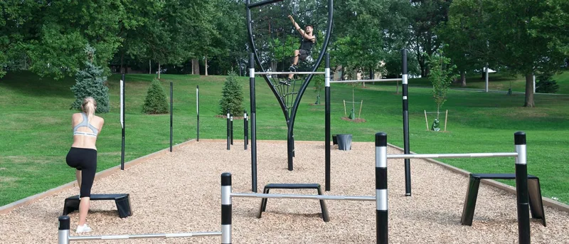 Fitness Area