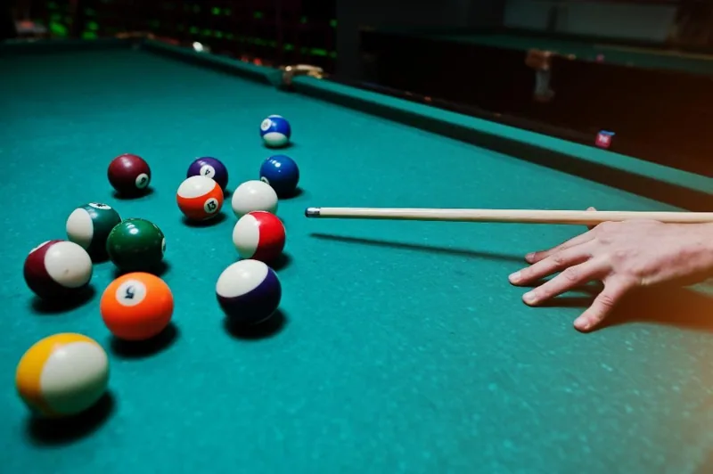 Billiards