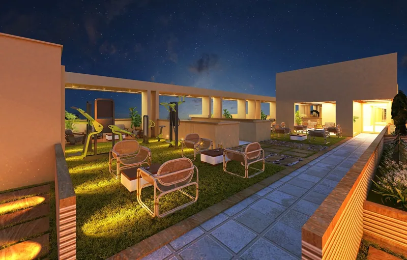 Kalyan EVA project view