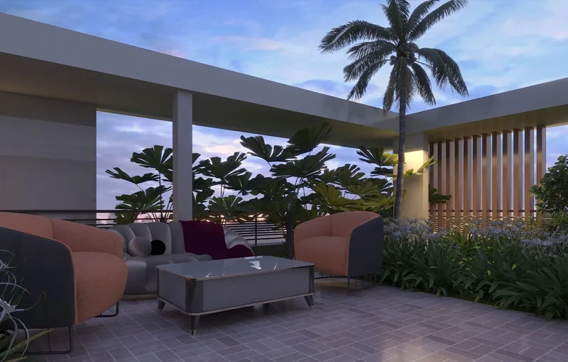 Kalyan Kohinoor project view