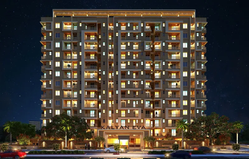 Kalyan EVA project view