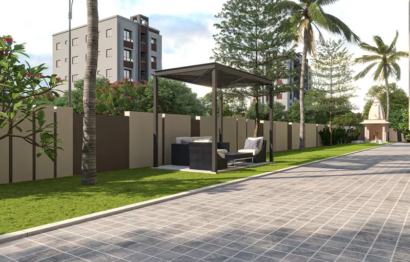 Kalyan Kohinoor project view